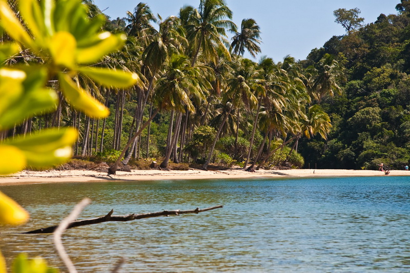 Thailand, Koh Chang